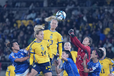 Meet Sweden, the longtime USWNT nemesis with one terrifying skill